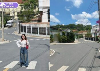 đường hàn thuyên đà lạt