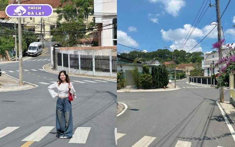 đường hàn thuyên đà lạt