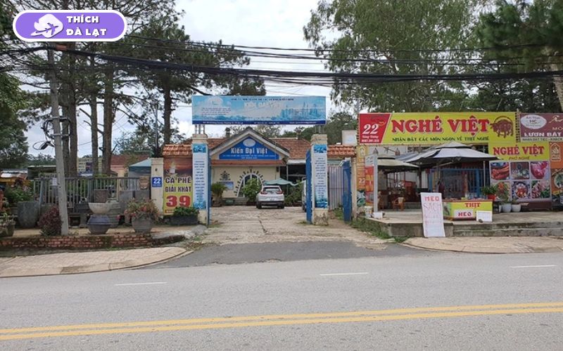 Đường Hùng Vương Đà Lạt cơ hội đầu tư bất động sản sinh lời 7 đường hùng vương đà lạt