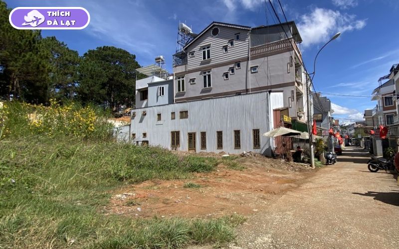 Đường Nguyễn Công Trứ Đà Lạt tuyến đường tiềm năng sinh lời 9 đường nguyễn công trứ đà lạt