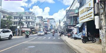 đường nguyễn công trứ đà lạt