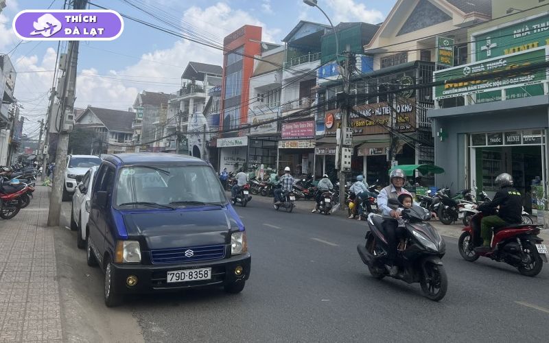Đường Nguyễn Công Trứ Đà Lạt tuyến đường tiềm năng sinh lời 10 đường nguyễn công trứ đà lạt