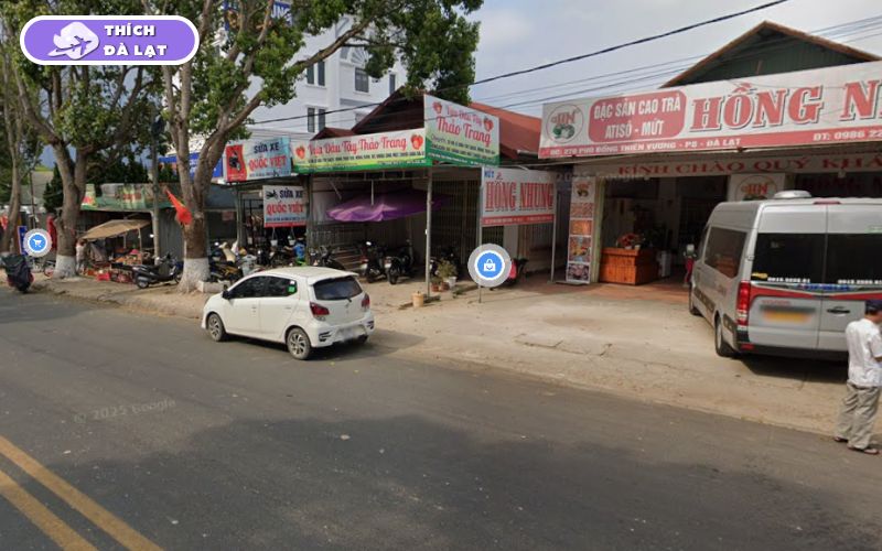 Đường Nguyễn Hữu Cảnh Đà Lạt xu hướng giá đất và cơ hội đầu tư 7 đường nguyễn hữu cảnh đà lạt