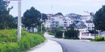 đường nguyễn hữu cảnh đà lạt