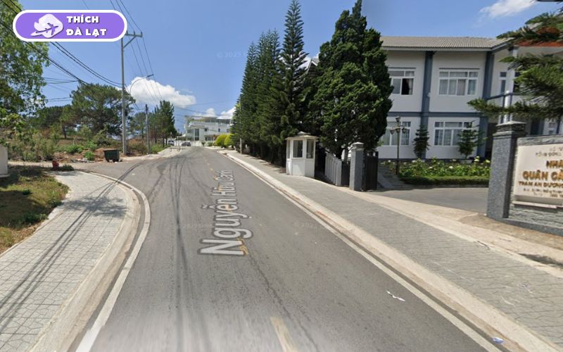 Đường Nguyễn Hữu Cảnh Đà Lạt xu hướng giá đất và cơ hội đầu tư 10 đường nguyễn hữu cảnh đà lạt