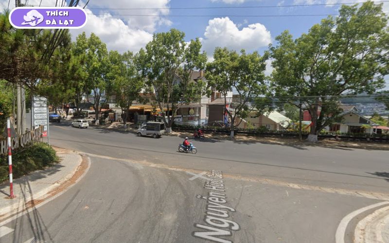 Đường Nguyễn Hữu Cảnh Đà Lạt xu hướng giá đất và cơ hội đầu tư 11 đường nguyễn hữu cảnh đà lạt