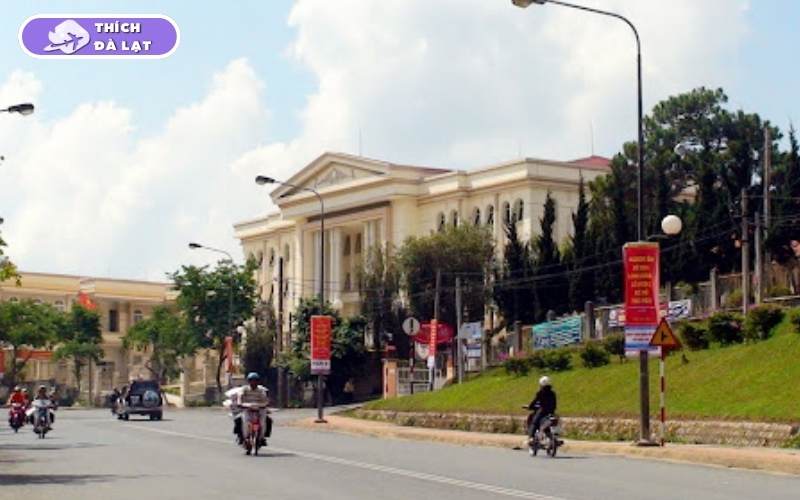 Đường Trần Phú Đà Lạt nên đầu tư gì để sinh lời? 9 đường trần phú đà lạt