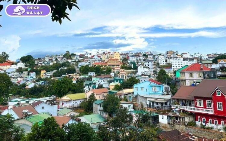 đường trần phú đà lạt