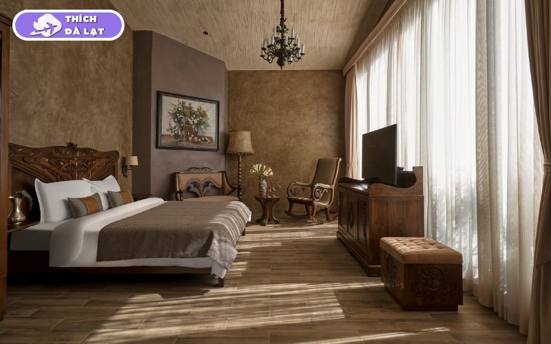 Các khách sạn đường Bùi Thị Xuân Đà Lạt giá rẻ, view đẹp 9 khách sạn đường bùi thị xuân đà lạt