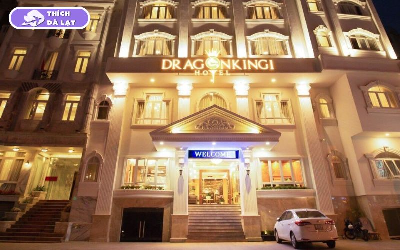 Các khách sạn đường Bùi Thị Xuân Đà Lạt giá rẻ, view đẹp 10 khách sạn đường bùi thị xuân đà lạt