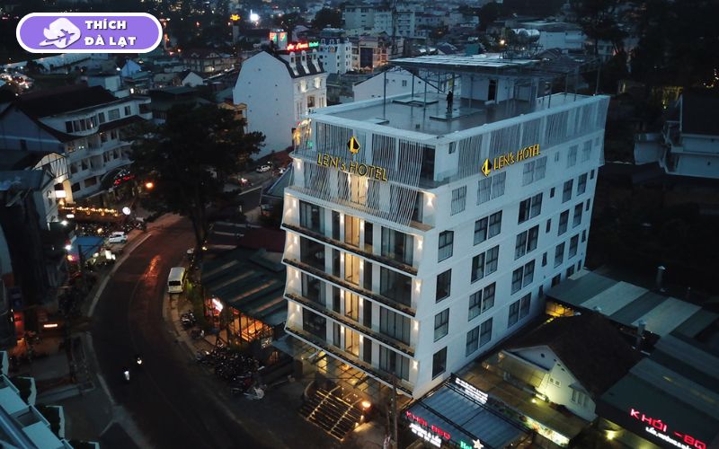 Các khách sạn đường Bùi Thị Xuân Đà Lạt giá rẻ, view đẹp 13 khách sạn đường bùi thị xuân đà lạt