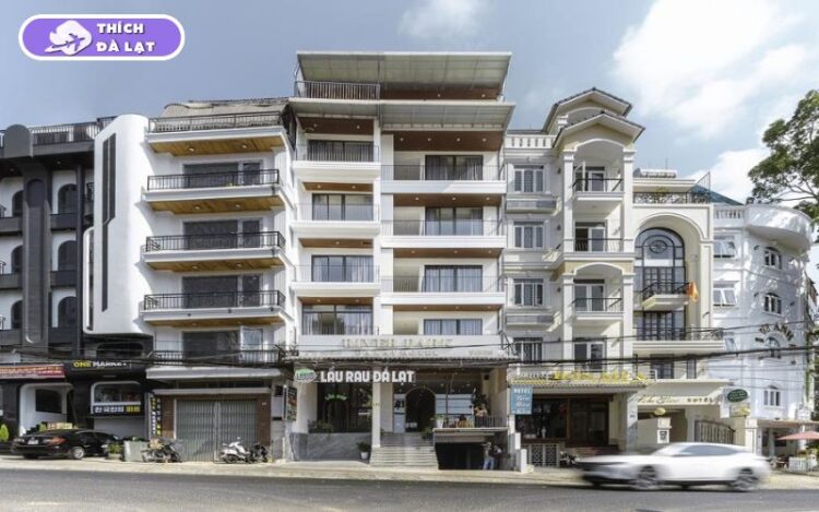 khách sạn đường phan bội châu đà lạt