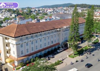 khách sạn đường trần phú đà lạt