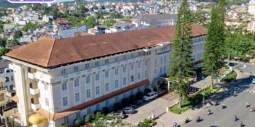 khách sạn đường trần phú đà lạt