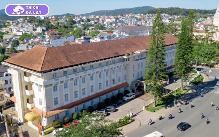 khách sạn đường trần phú đà lạt