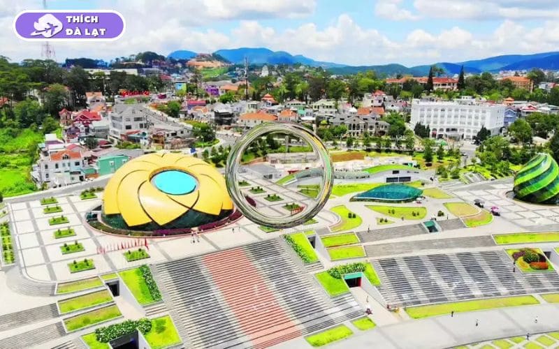 Check-in khu chợ đồ cũ Đà Lạt, nơi shopping “không cần xem giá” 15 khu chợ đồ cũ đà lạt