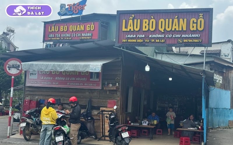 Danh sách các quán lẩu bò Đà Lạt ngon nổi tiếng, ăn là ghiền 17 lẩu bò đà lạt