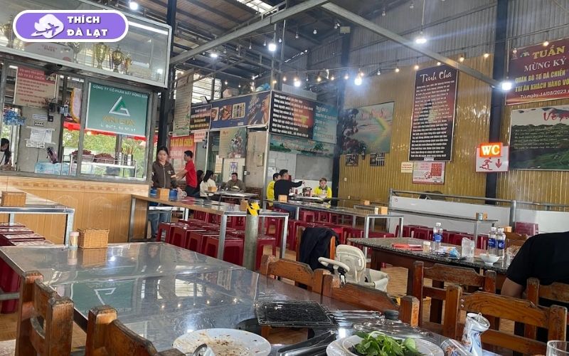 Danh sách các quán lẩu bò Đà Lạt ngon nổi tiếng, ăn là ghiền 27 lẩu bò đà lạt