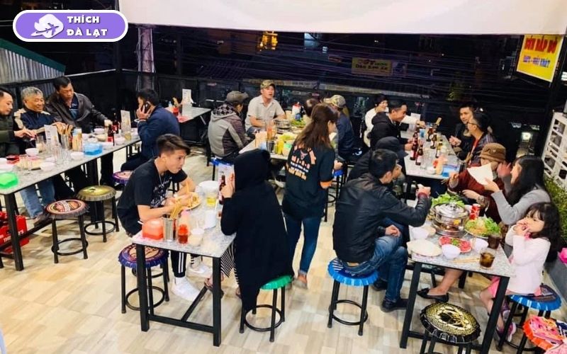 Danh sách các quán lẩu bò Đà Lạt ngon nổi tiếng, ăn là ghiền 20 lẩu bò đà lạt