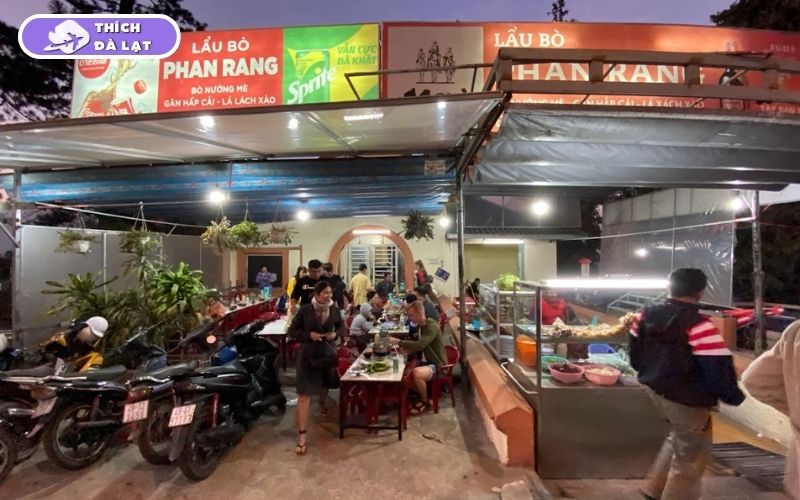 Danh sách các quán lẩu bò Đà Lạt ngon nổi tiếng, ăn là ghiền 24 lẩu bò đà lạt