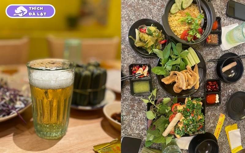 Các quán bia hơi Hà Nội Đà Lạt có gì? Cùng khám phá ngay 9 bia hơi hà nội đà lạt