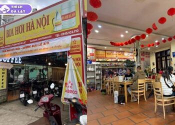 bia hơi hà nội đà lạt