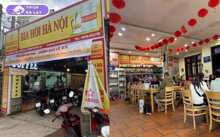 bia hơi hà nội đà lạt
