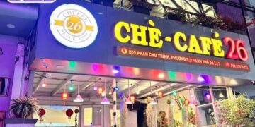 chè cafe 26
