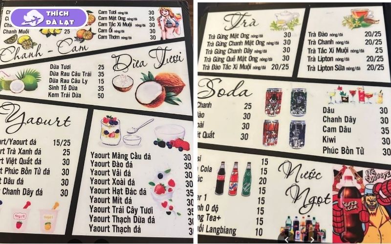 Chè - Cafe 26 là điểm thưởng thức chè và cà phê được yêu thích 12 chè cafe 26