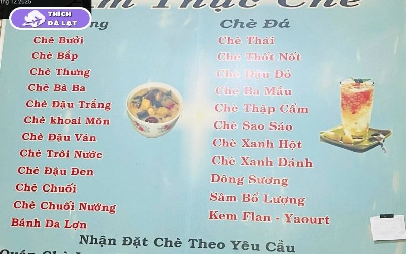 Chè Long Nga mang đến hương vị truyền thống đậm đà giữa lòng phố 8 chè long nga