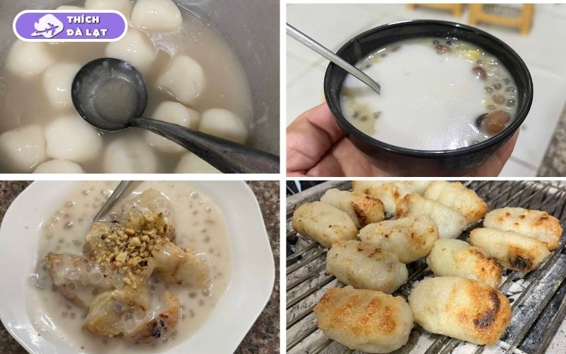 Chè Long Nga mang đến hương vị truyền thống đậm đà giữa lòng phố 9 chè long nga