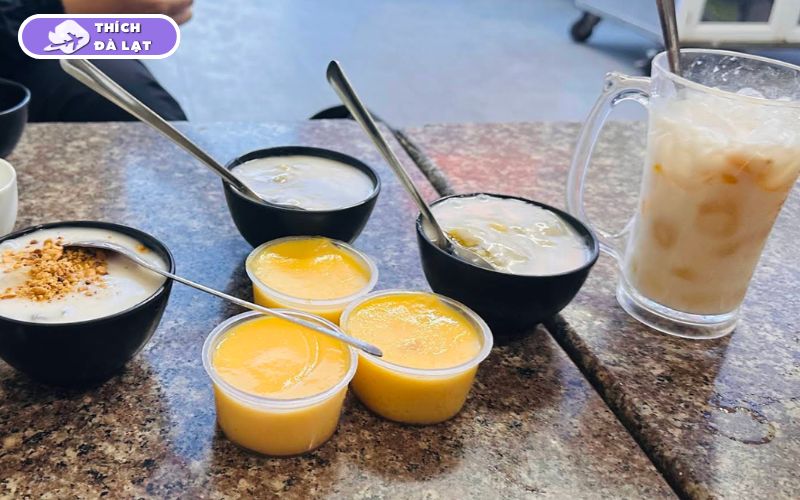 Chè Long Nga mang đến hương vị truyền thống đậm đà giữa lòng phố 11 chè long nga