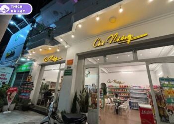 chè nương đà lạt