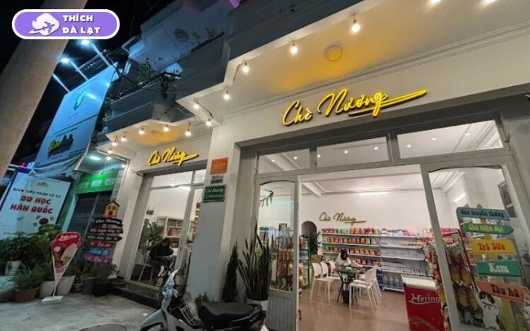 chè nương đà lạt