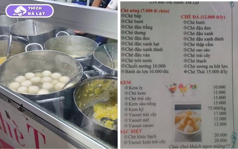 Chè Triều Châu cùng những món ăn ngọt trứ danh khó cưỡng 8 chè triều châu