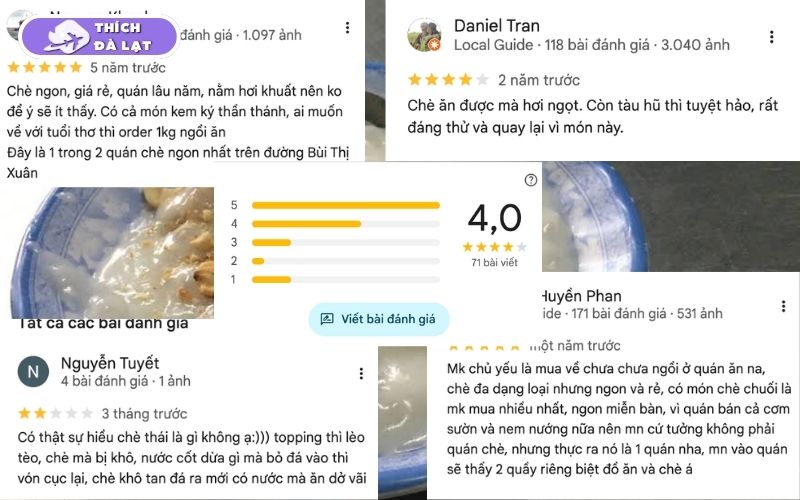 Chè Triều Châu cùng những món ăn ngọt trứ danh khó cưỡng 10 chè triều châu