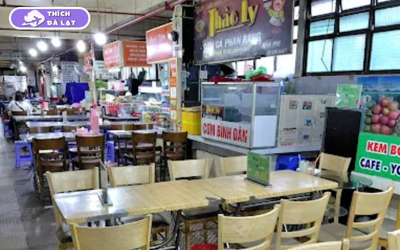 Chợ Đà Lạt bán gì? Đặc sản, món ngon và kinh nghiệm mua sắm 10 chợ đà lạt