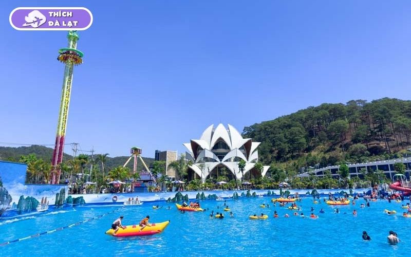 Đà Lạt có biển không? Sự thật khiến nhiều du khách bất ngờ 11 đà lạt có biển không