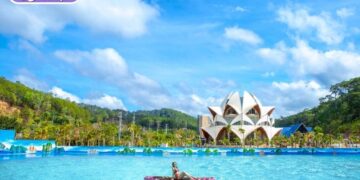 đà lạt có biển không