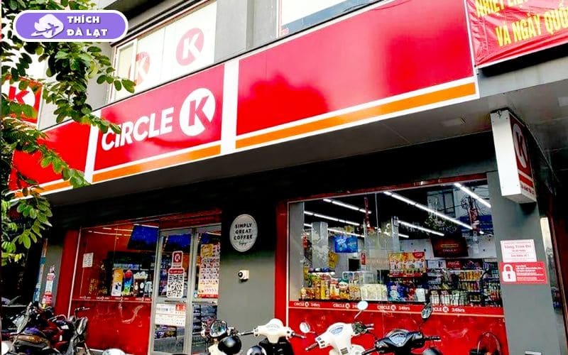 Đà Lạt có Circle K không? Giải đáp nhanh và chính xác nhất 6 đà lạt có circle k không