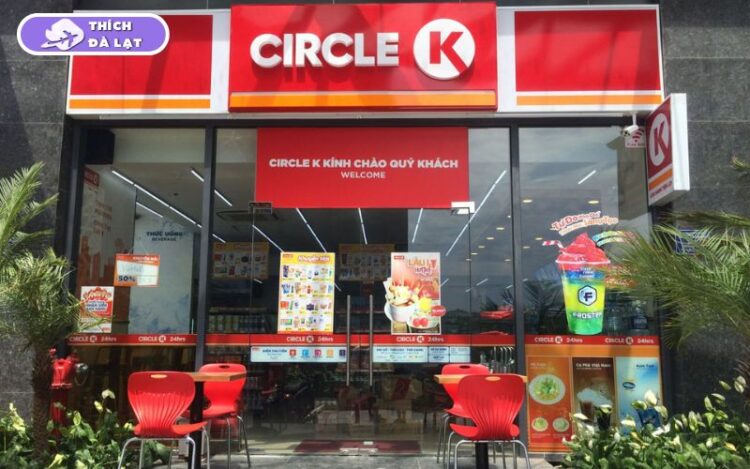 Đà Lạt có Circle K không? Giải đáp nhanh và chính xác nhất 5 đà lạt có circle k không