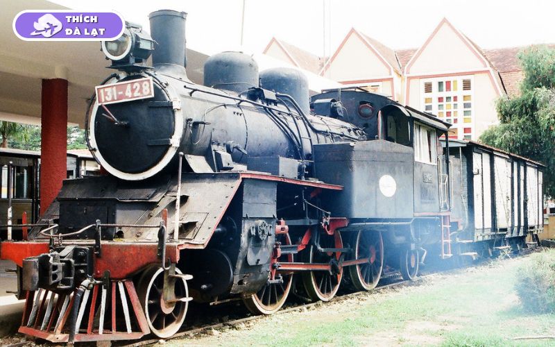 Đà Lạt có ga tàu không? Hướng dẫn tham quan chi tiết nhà ga 7 đà lạt có ga tàu không
