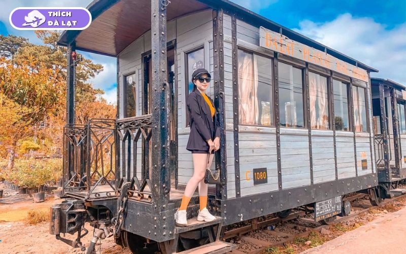 Đà Lạt có ga tàu không? Hướng dẫn tham quan chi tiết nhà ga 10 đà lạt có ga tàu không
