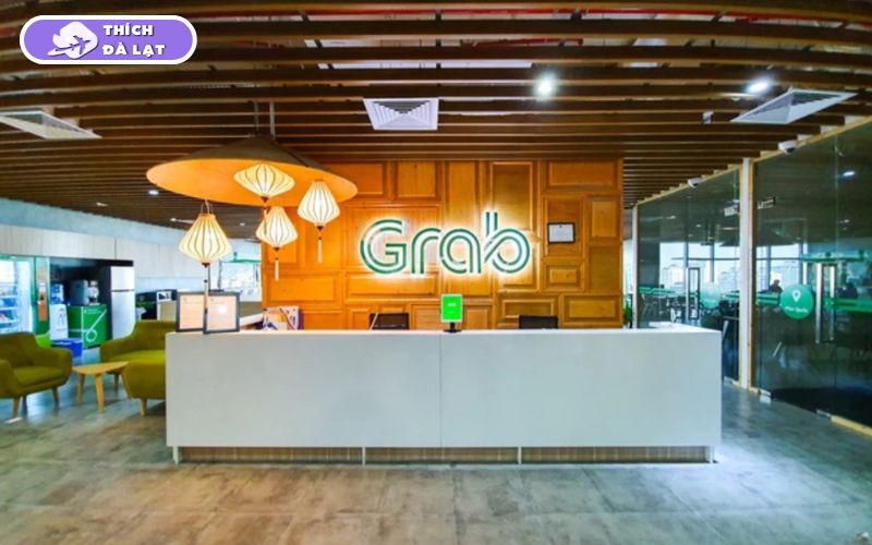 Đà Lạt có Grab không? Hướng dẫn dịch vụ, giá và cách đặt xe 10 đà lạt có grab không