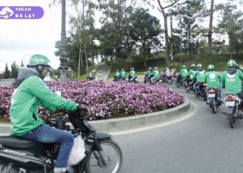 đà lạt có grab không