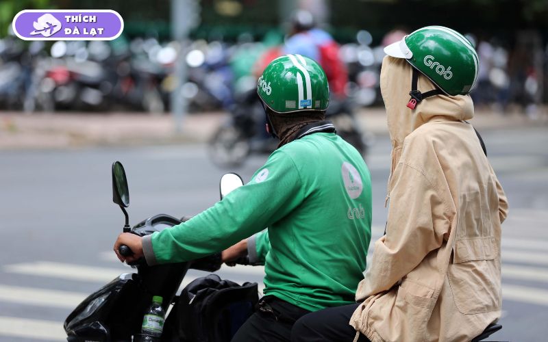 Đà Lạt có Grab không? Hướng dẫn dịch vụ, giá và cách đặt xe 12 đà lạt có grab không