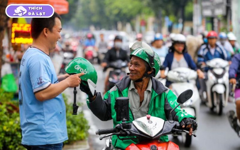 Đà Lạt có Grab không? Hướng dẫn dịch vụ, giá và cách đặt xe 13 đà lạt có grab không