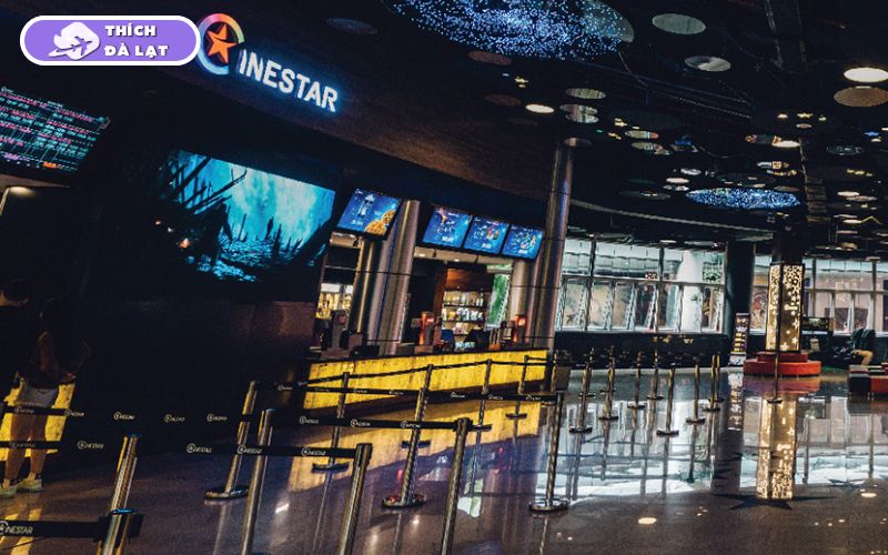 Đà Lạt có rạp chiếu phim không? Top điểm xem phim lý tưởng 9 đà lạt có rạp chiếu phim không