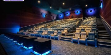 đà lạt có rạp chiếu phim không