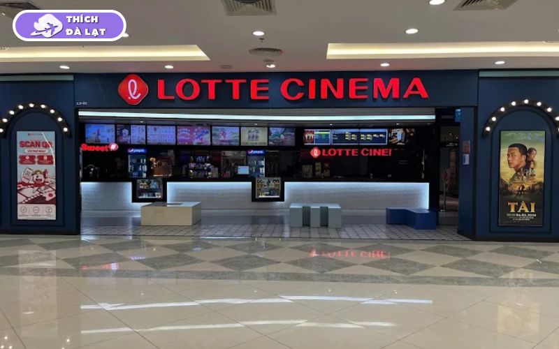 Đà Lạt có rạp chiếu phim không? Top điểm xem phim lý tưởng 11 đà lạt có rạp chiếu phim không